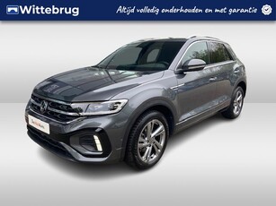 Volkswagen T-Roc 1.5 TSI 150pk DSG R-Line / Digital Cockpit