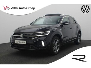 Volkswagen T-Roc 1.5 TSI 150PK DSG R-Line Pano Trekhaak