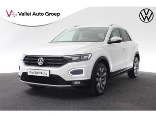 Volkswagen T-Roc 1.5 TSI 150PK DSG Sport LED Trekhaak