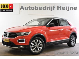 Volkswagen T-Roc 1.5 TSI 150PK STYLE BUSINESS