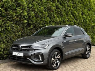 Volkswagen T-Roc 1.5 TSI 3x R-Line CarPlay Camera IQ