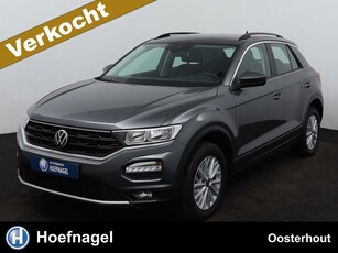 Volkswagen T-ROC 1.5 TSI Automaat Stoelverwarming