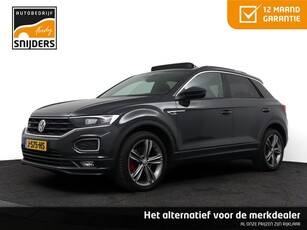 Volkswagen T-Roc 1.5 TSI R-LINE Sport Business DSG, Orig.NL