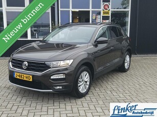 Volkswagen T-Roc 1.5 TSI STYLE ADAPCRUISE STUURWIELVERW CAMERA