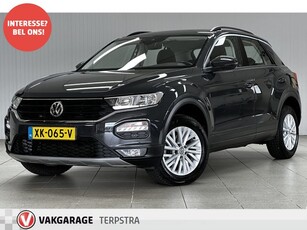 Volkswagen T-Roc 1.5 TSI Style/ Automaat!/ 16''LMV/