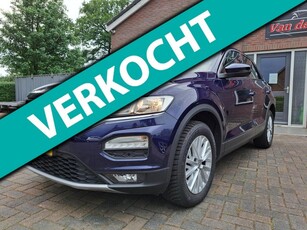 Volkswagen T-Roc 1.5 TSI Style, automaat. 1ste eigenaar!