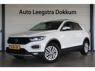 Volkswagen T-Roc 1.5 TSI Style Business Trekhaak Pano