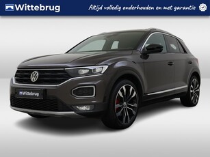 Volkswagen T-Roc 1.5 TSI Style CameraNavigatie! (bj 2018)