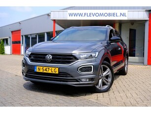 Volkswagen T-Roc 2.0 TDI 150pk Sport R Line 4 Motion Aut.