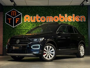 Volkswagen T-Roc 2.0 TSI 4Motion Sport