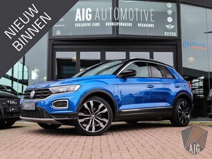 Volkswagen T-Roc 2.0 TSI 4Motion Sport | Veel opties! | Stuur/Stoelverw. | ACC | Camera | Pano | Leder