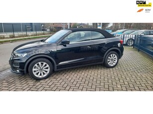 Volkswagen T-Roc Cabrio 1.5 TSI R-Line