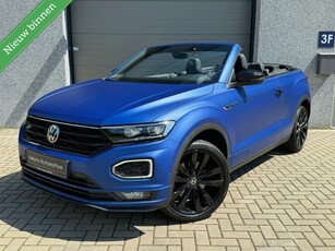 Volkswagen T-Roc Cabrio 1.5 TSI R-line Ed. Blue Plus