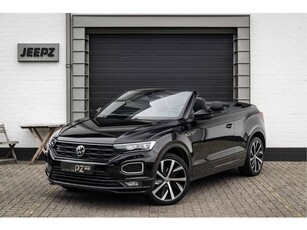 Volkswagen T-Roc Cabrio 1.5 TSI - R-Line - Leder - Viruele