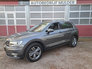 Volkswagen Tiguan 1.4 TSI 150 Pk 4Motion Comfortl. Business Automaat