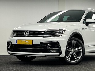 Volkswagen Tiguan 1.4 TSI 4Motion*R-line*150Pk*Trekhaak*Dsg*Carplay*Stoel&Stuurverw*