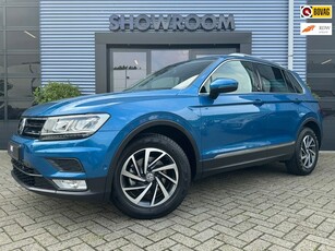 Volkswagen Tiguan 1.4 TSI ACT Highline Sound DSGVirt