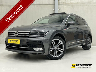 Volkswagen Tiguan 1.4 TSI ACT R-line DSG Panodak Navi Carplay LED ACC Virtual