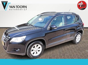 Volkswagen Tiguan 1.4 TSI Comfort&Design 4Motion, Leder