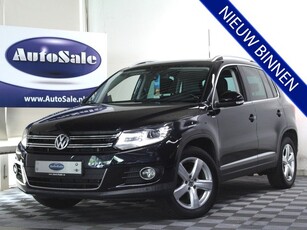 Volkswagen Tiguan 1.4 TSI DSG Sport&Style 160pk XENON