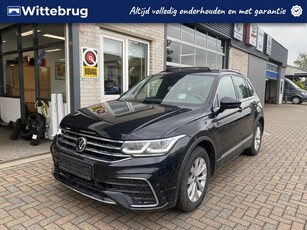 Volkswagen Tiguan 1.4 TSI eHybrid 2x R-Line / AUTOMAAT/