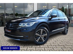 Volkswagen Tiguan 1.4 TSI eHybrid Business Dealer