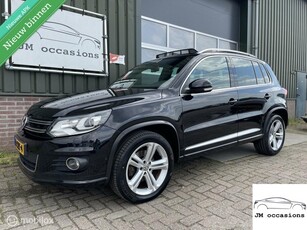 Volkswagen Tiguan 1.4 TSI R-line EditionPanoClimaNaviPDC