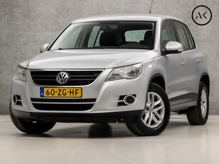 Volkswagen Tiguan 1.4 TSI Sportline 4Motion 150Pk (4X4