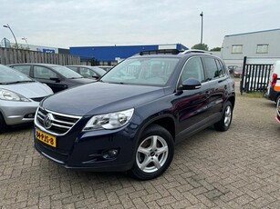 Volkswagen Tiguan 1.4 TSI Sport&Style