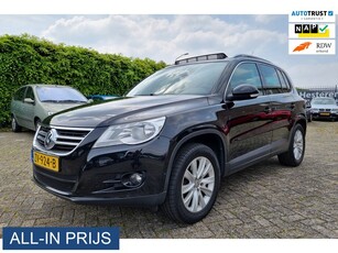 Volkswagen Tiguan 1.4 TSI Sport&Style 150PK PANODAK