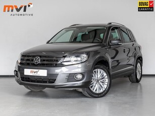 Volkswagen Tiguan 1.4 TSI Sport&Style / 160pk / Cup