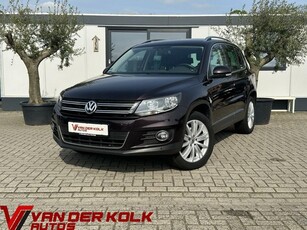 Volkswagen Tiguan 1.4 TSI Sport&Style Navi Cruise