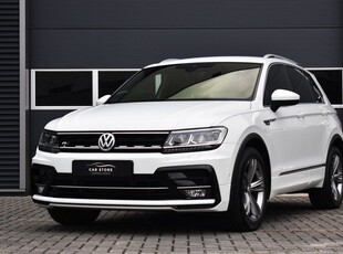 Volkswagen Tiguan 1.5 TSI ACT / 3 X R-LINE / VIRTUAL COCKPIT / CAMERA / ACC / LANE ASSIST / BLIND SPOT / TREKHAAK