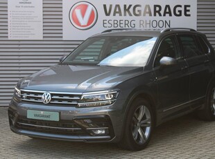 Volkswagen Tiguan 1.5 TSI ACT Highline 2 X R-LINE DSG,NAVI/360CAM,VIRTUAL,HUD,LEER,MEM.STOELEN