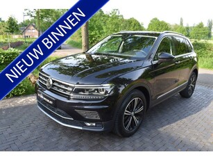 Volkswagen Tiguan 1.5 TSI ACT Highline PANO, LEER, AUT.