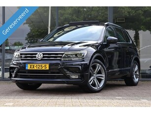 Volkswagen Tiguan 1.5 TSI ACT Highline R line-VERKOCHT!!