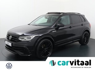 Volkswagen Tiguan 1.5 TSI R-Line Business+ | 150 PK | Automaat | Uitschuifbaar Panorama dak | Stoelverwarming | R-Line |