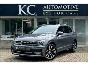 Volkswagen Tiguan 1.5TSi Highline R-Line Pano Virtual