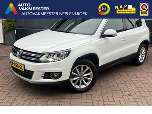 Volkswagen Tiguan 2.0 TDI R-Line Edition 140pk 4Motion 2015 Wit