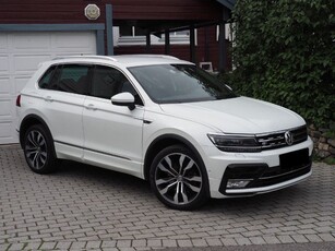 Volkswagen Tiguan 2.0 TSI 180pk 4M DSG Highline