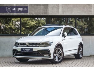 Volkswagen Tiguan 2.0 TSI 4M 3x R-Line 220PK HuD ACC