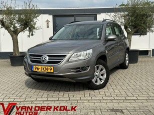 Volkswagen Tiguan 2.0 TSI 4Motion Automaat Sport&Style