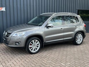 Volkswagen Tiguan 2.0 TSI Sport&Style 4Motion