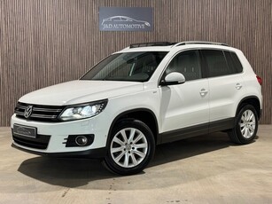 Volkswagen Tiguan 2.0 TSI Sport&Style 4motion DSG 2015