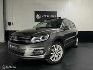 Volkswagen Tiguan 2.0 TSI Sport&Style 4MotionAut