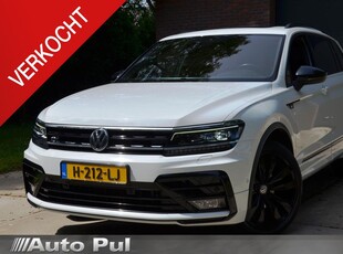 Volkswagen Tiguan Allspace 1.5 TSI Highline Business R Line Automaat/Virtueel-Dashbord/Navi/Pdc/Ecc/Led/Stoelverwarming/Panoramadak/20-Inch Lmv/Privacy-Glass/Wegklapbare trekhaak/Achteruitrijcamera