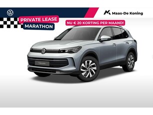 Volkswagen Tiguan Life Edition 1.5 eTSI 96 kW / 130 pk SUV