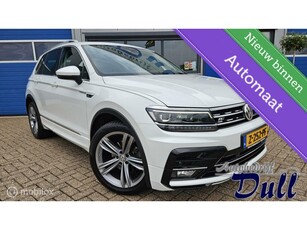 Volkswagen Tiguan R-Line DSG 1.4 TSI 150PK PANODAK NAVI!!!