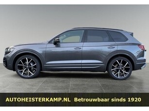 Volkswagen Touareg 3.0 TDI R-Line 286 PK Model 2024 Grijs