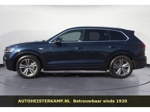 Volkswagen Touareg 3.0 TDI R-LINE GRIJS KENTEKEN ACC